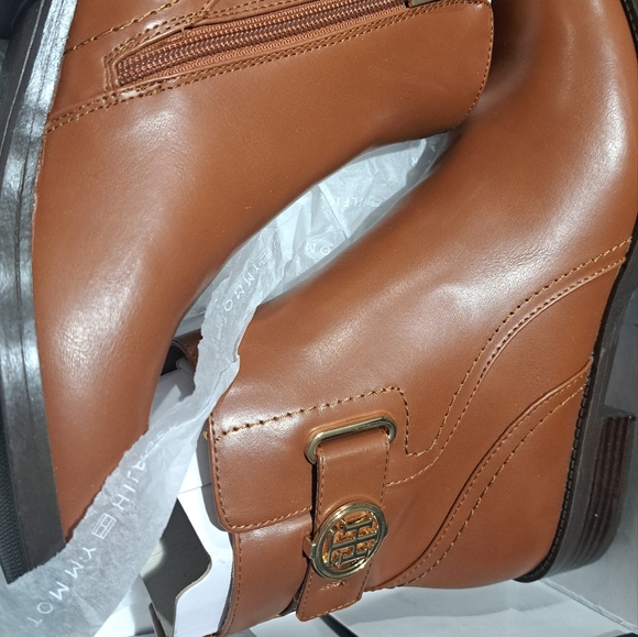 Tommy Hilfiger ankle boots size 7 - Picture 5 of 5